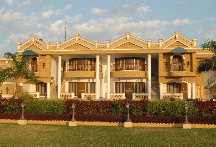 Hotel Heritage Khirasara Palace 10