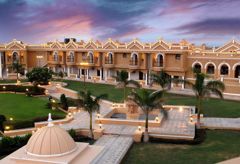 Hotel Heritage Khirasara Palace 14