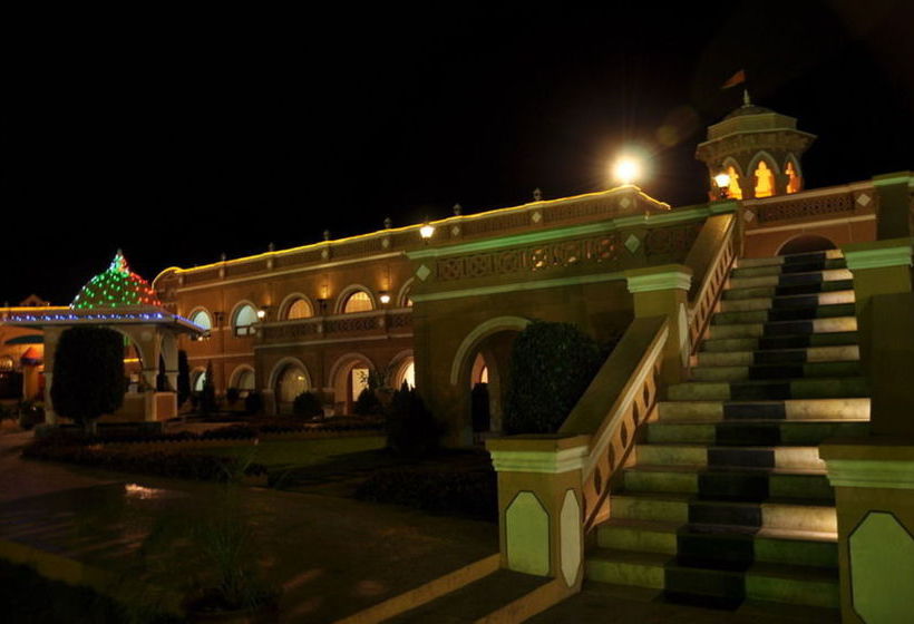 Hotel Heritage Khirasara Palace 15
