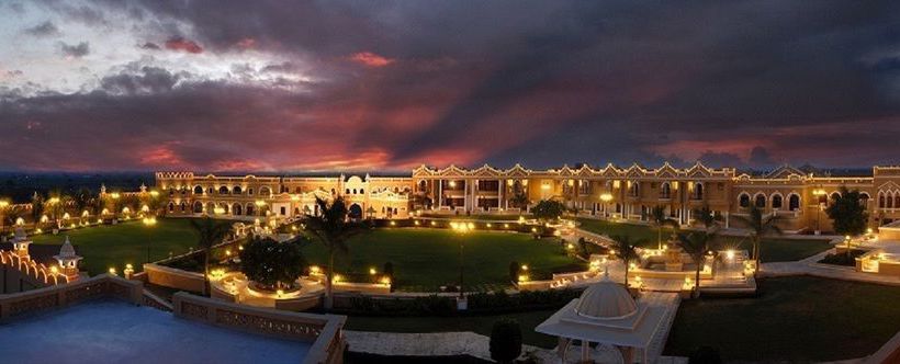 Hotel Heritage Khirasara Palace 16