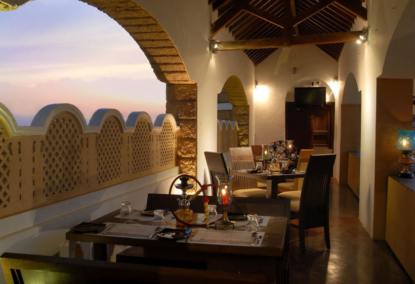 Hotel Heritage Khirasara Palace 19