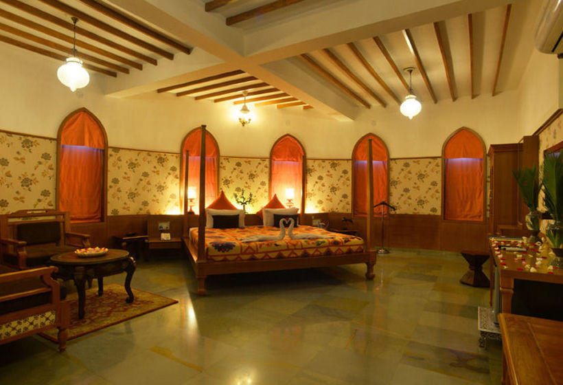 Hotel Heritage Khirasara Palace 2