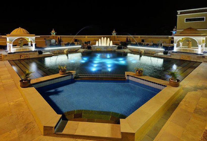 Hotel Heritage Khirasara Palace 20