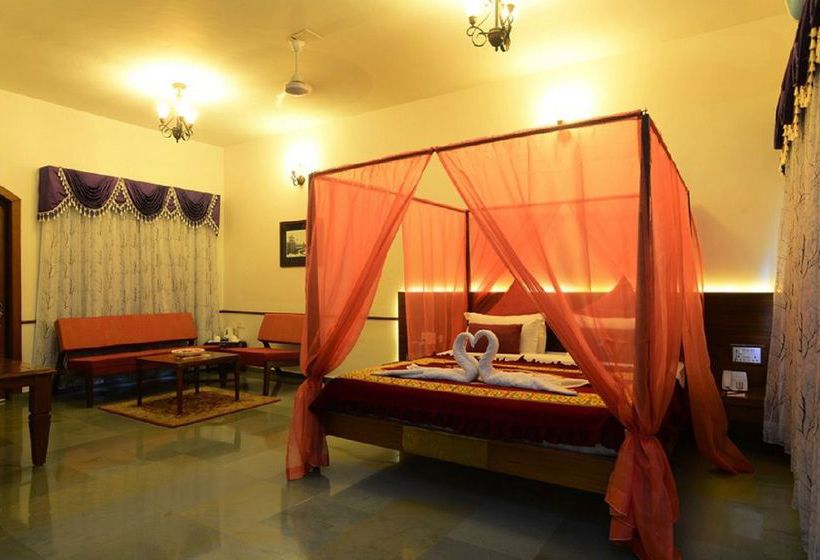 Hotel Heritage Khirasara Palace 3