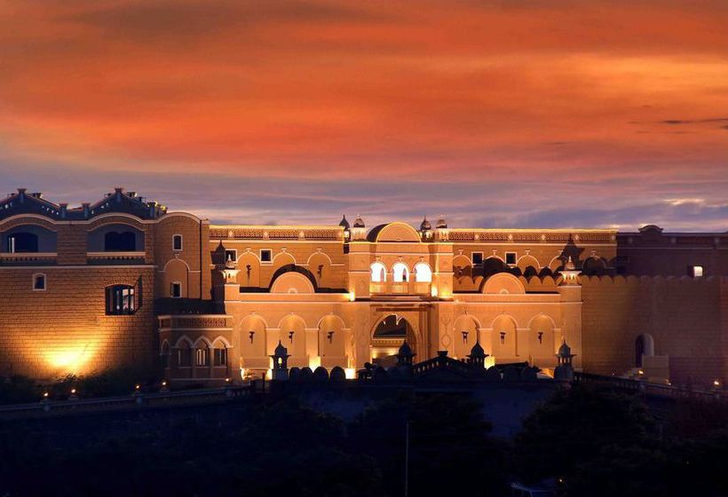 Hotel Heritage Khirasara Palace 4