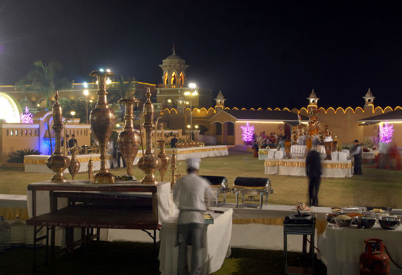 Hotel Heritage Khirasara Palace 5