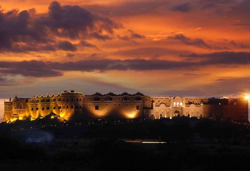 Hotel Heritage Khirasara Palace 7