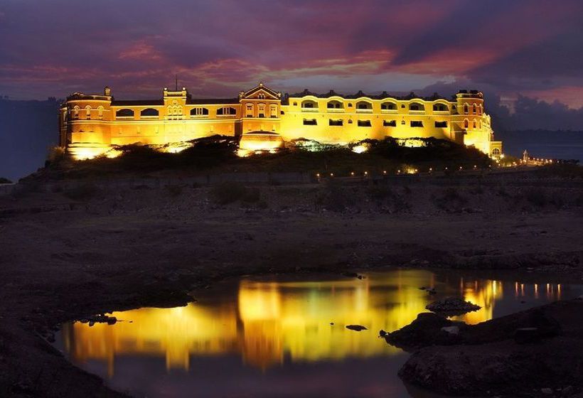 Hotel Heritage Khirasara Palace 8