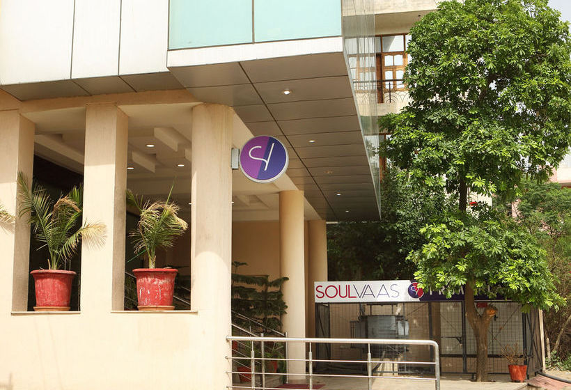 Hotel Soulvaas Prime Plaza 6