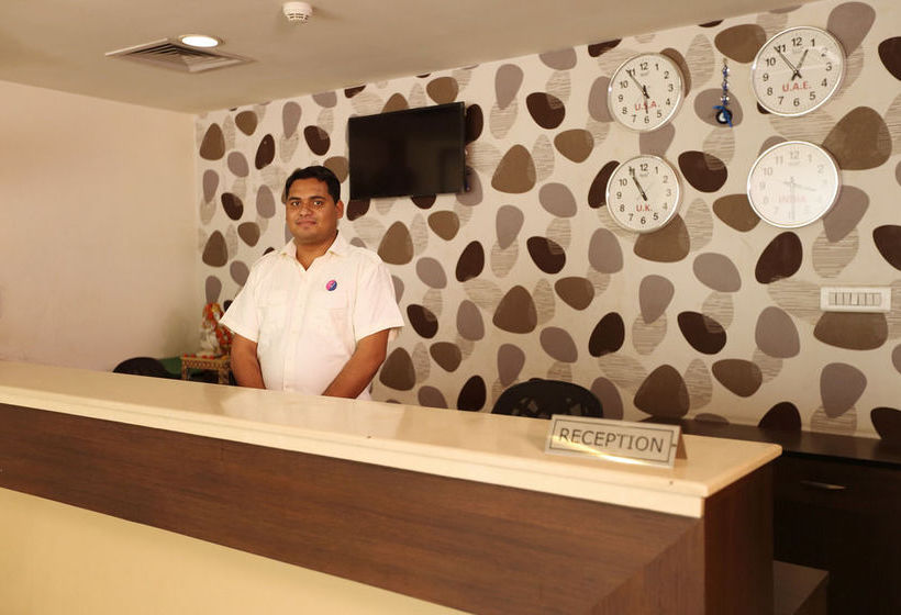 Hotel Soulvaas Prime Plaza 7