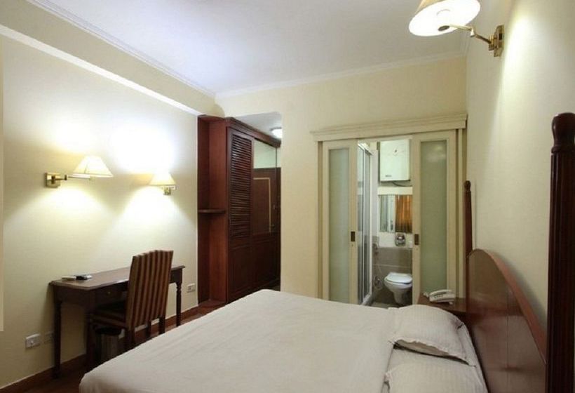 Hotel Soulvaas Bax 6