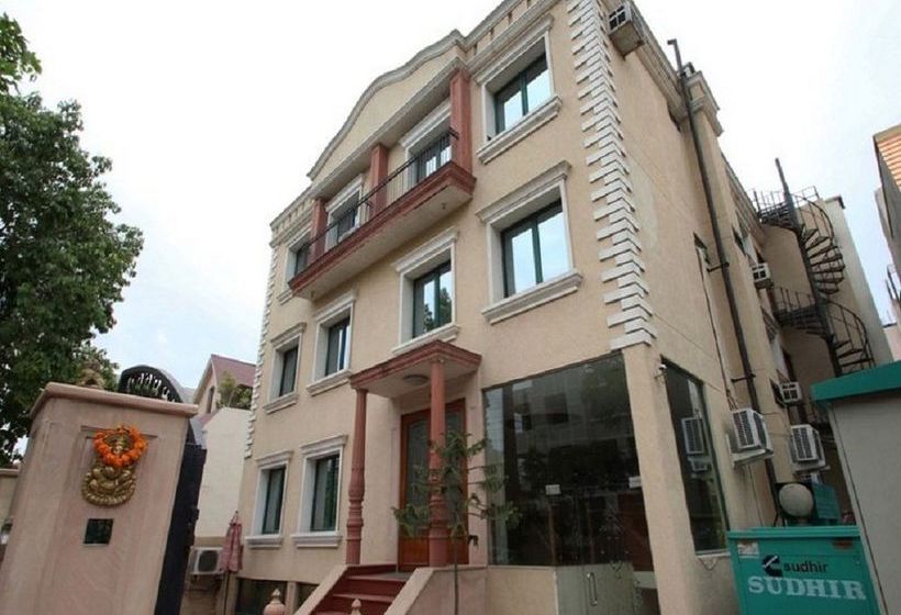 Hotel Soulvaas Bax 7