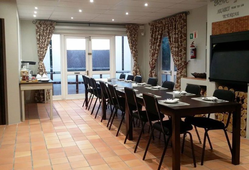 Pension Plattekloof Lodge