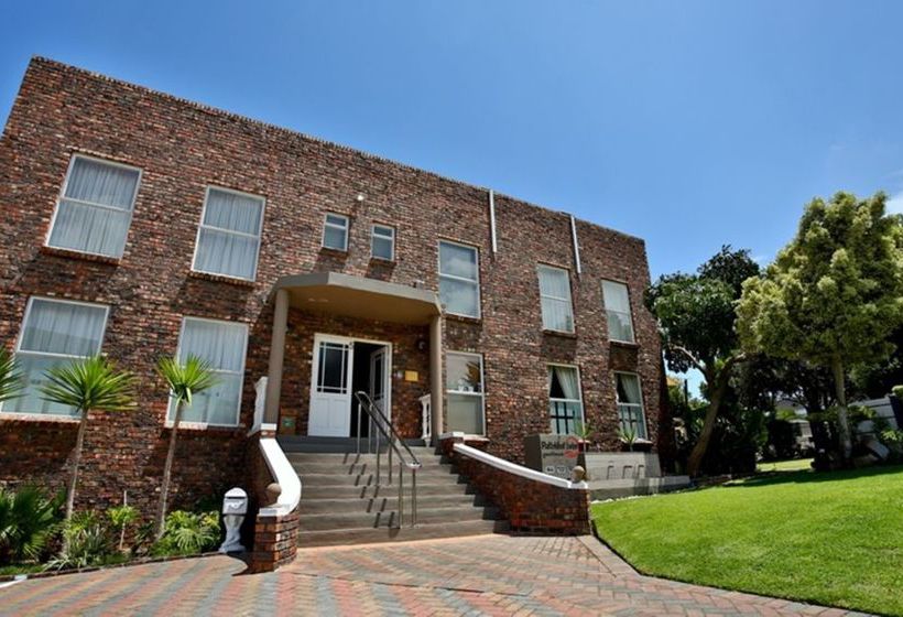 Pension Plattekloof Lodge 1