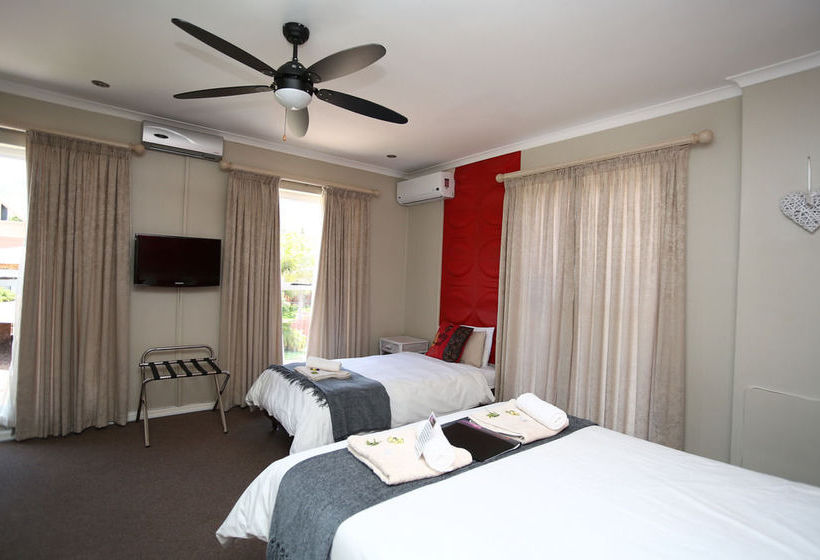 Pension Plattekloof Lodge 14