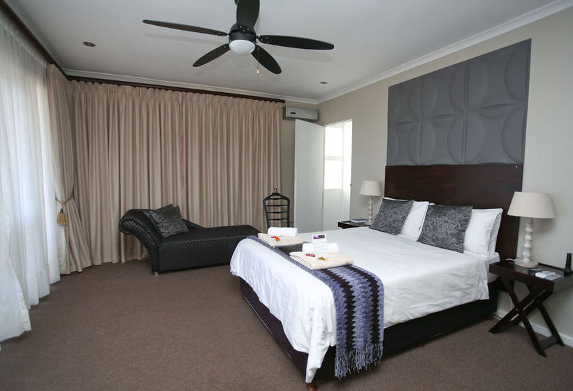 Pension Plattekloof Lodge 16