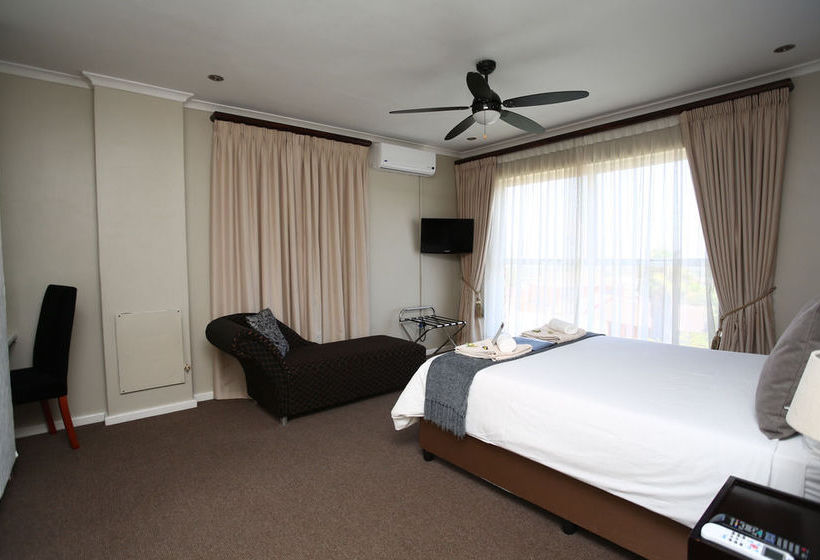 Pension Plattekloof Lodge 19