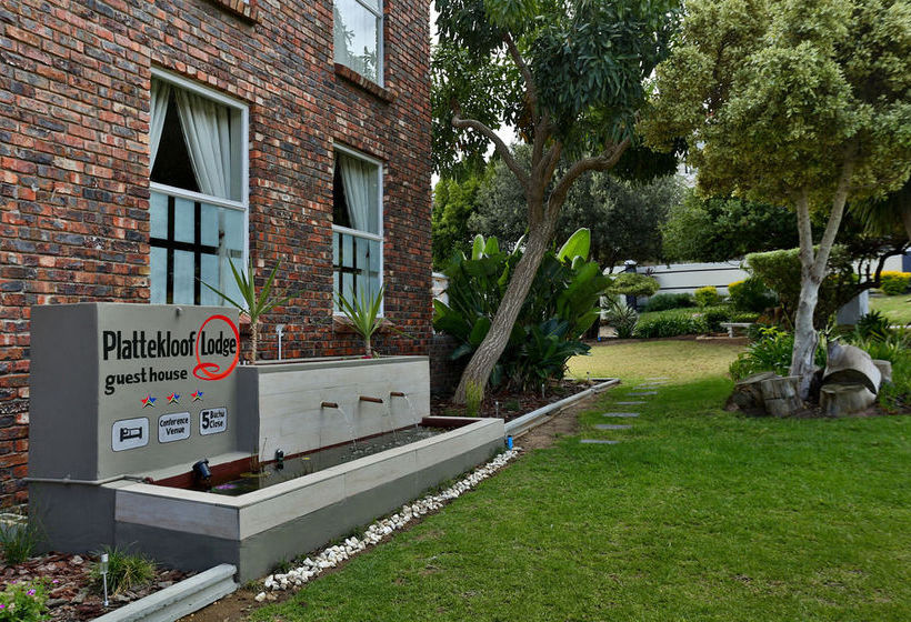 Pension Plattekloof Lodge 2