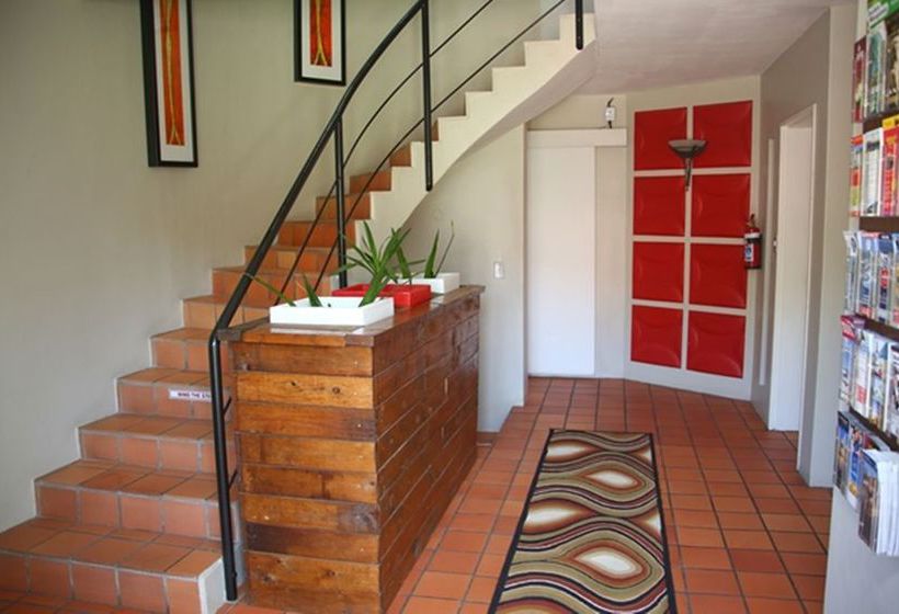 Pension Plattekloof Lodge 4