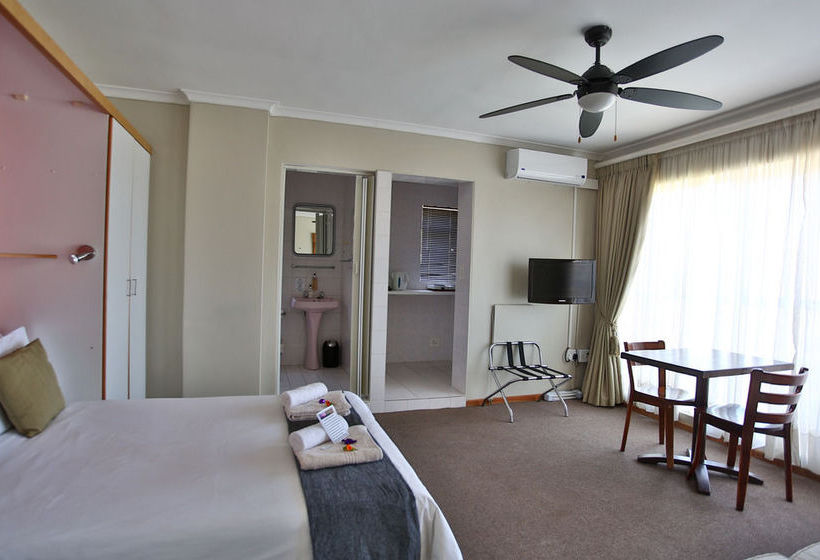 Pension Plattekloof Lodge 7