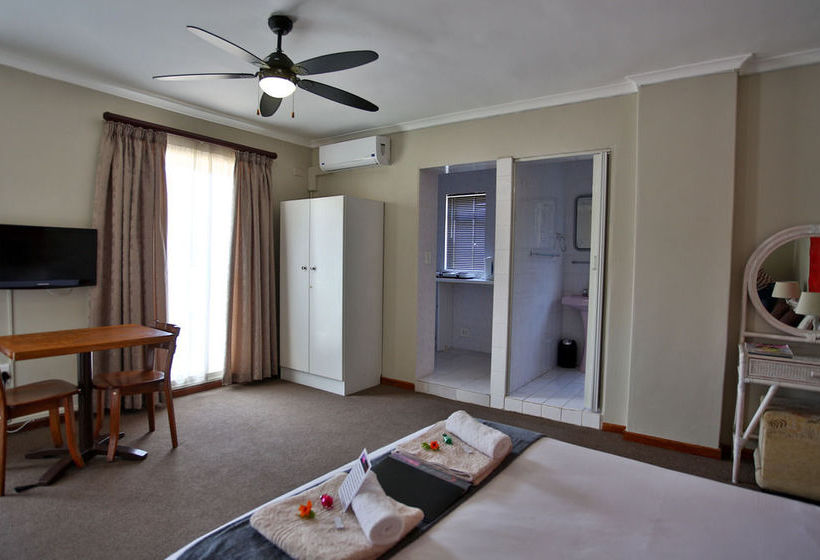 Pension Plattekloof Lodge 9