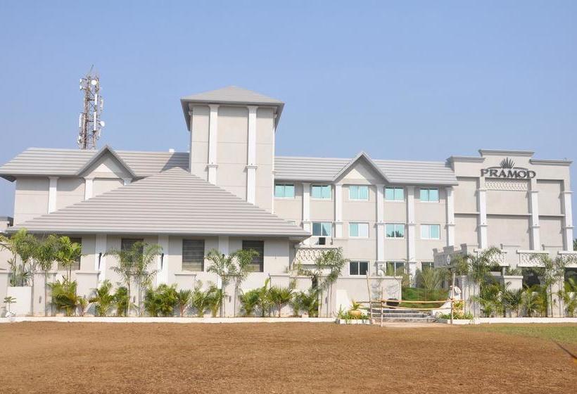 Pramod Convention & Beach Resorts Odisha