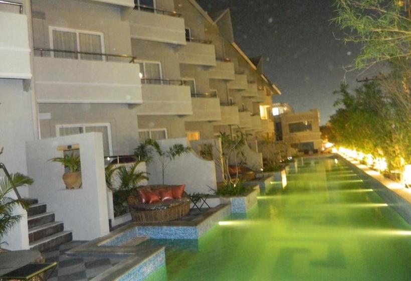 Pramod Convention & Beach Resorts 1