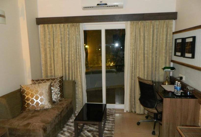 Pramod Convention & Beach Resorts 10