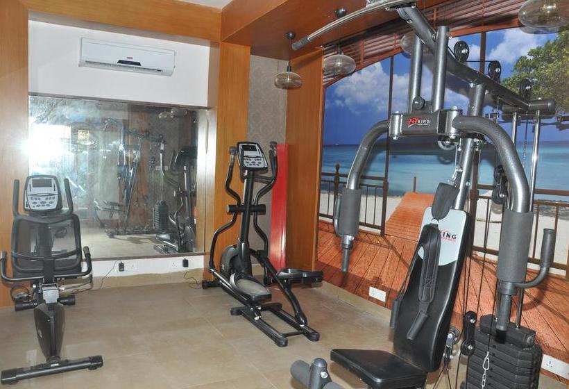 Pramod Convention & Beach Resorts 11