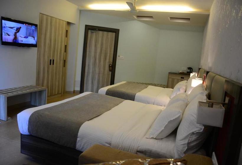 Pramod Convention & Beach Resorts 14