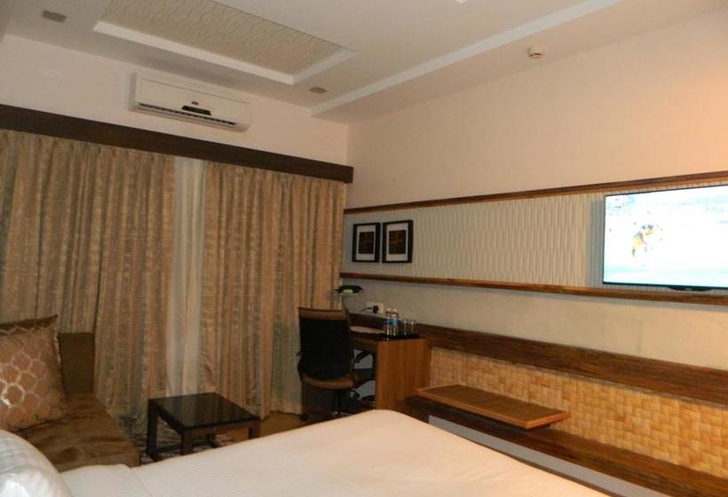 Pramod Convention & Beach Resorts 18