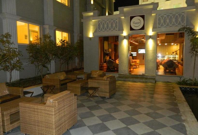 Pramod Convention & Beach Resorts 2