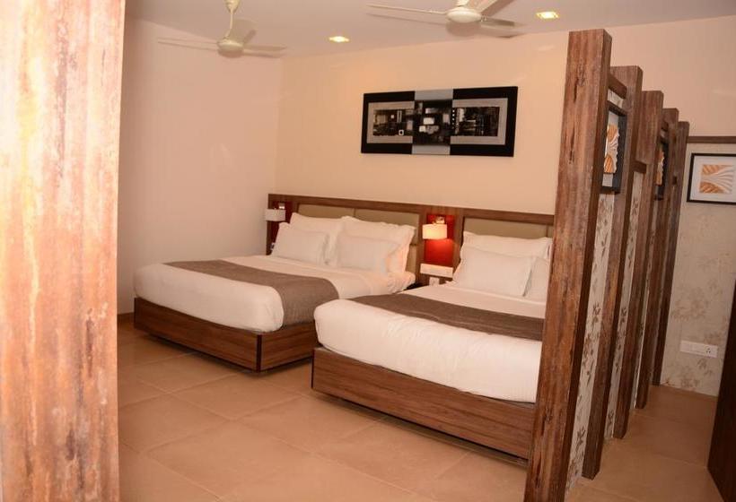 Pramod Convention & Beach Resorts 20