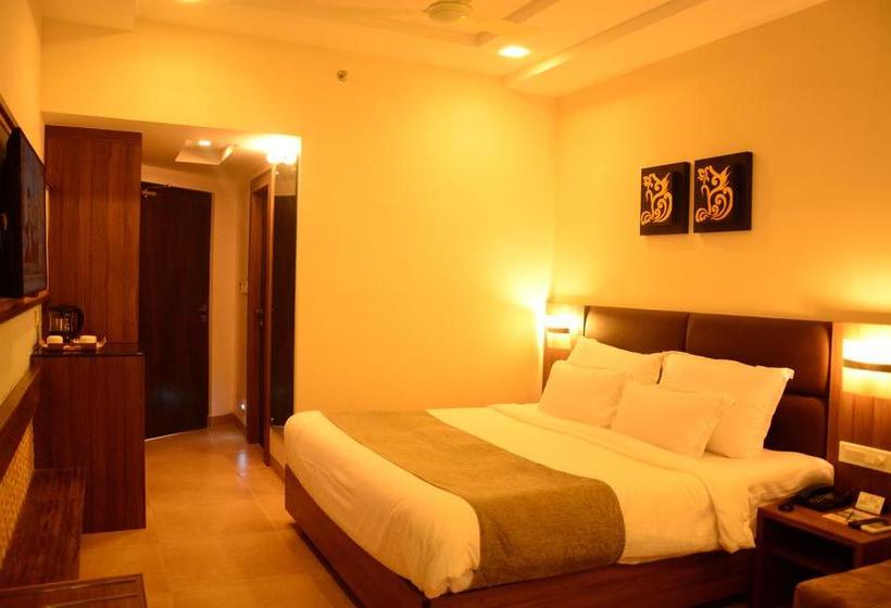 Pramod Convention & Beach Resorts 3