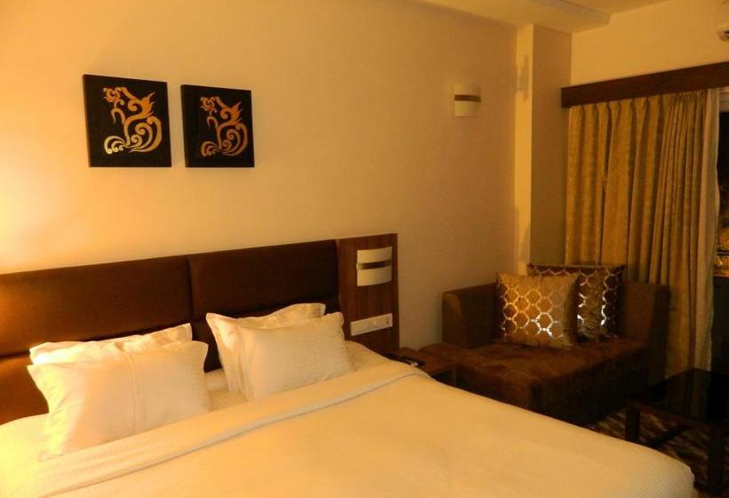 Pramod Convention & Beach Resorts 4