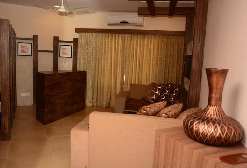 Pramod Convention & Beach Resorts 5