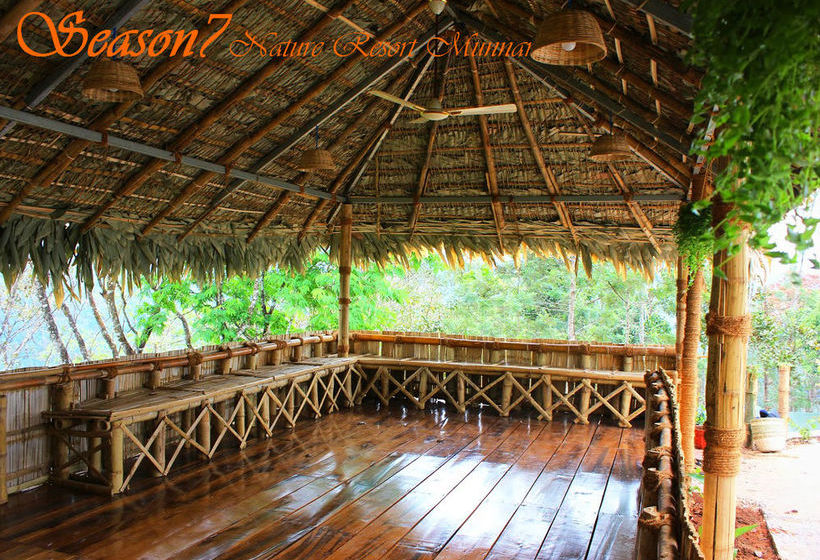 Hotel Season7 Nature Resort 16