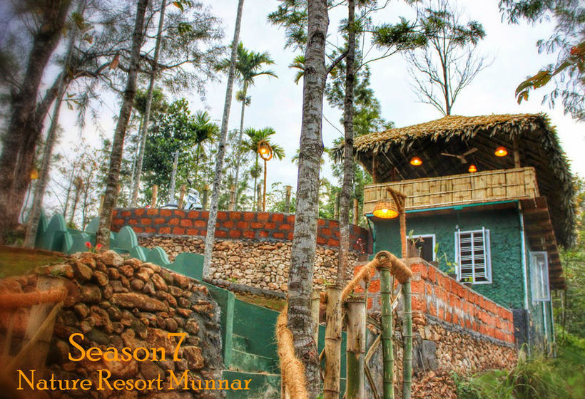 Hotel Season7 Nature Resort 9