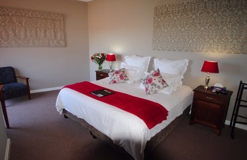 Bed and Breakfast Harewood Lodge 12