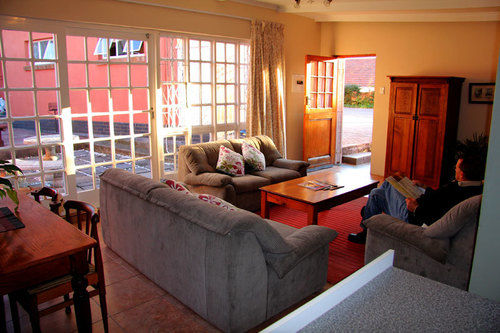 Bed and Breakfast Harewood Lodge 15