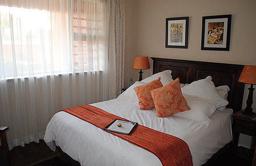 Bed and Breakfast Harewood Lodge 5