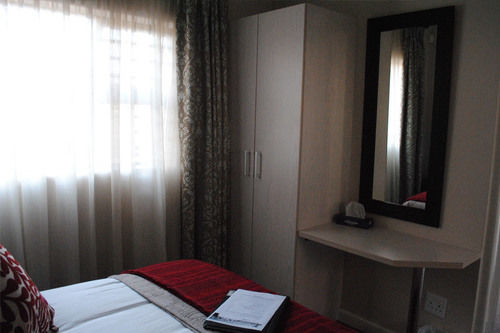 Bed and Breakfast Harewood Lodge 7