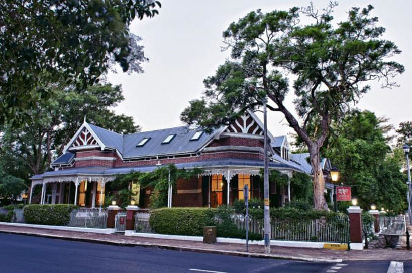 Pensión Roosenwijn Guest House Western Cape