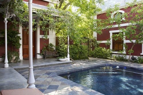 Pension Roosenwijn Guest House 17