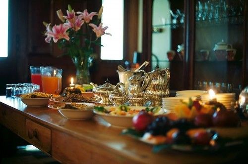 Pension Roosenwijn Guest House 9