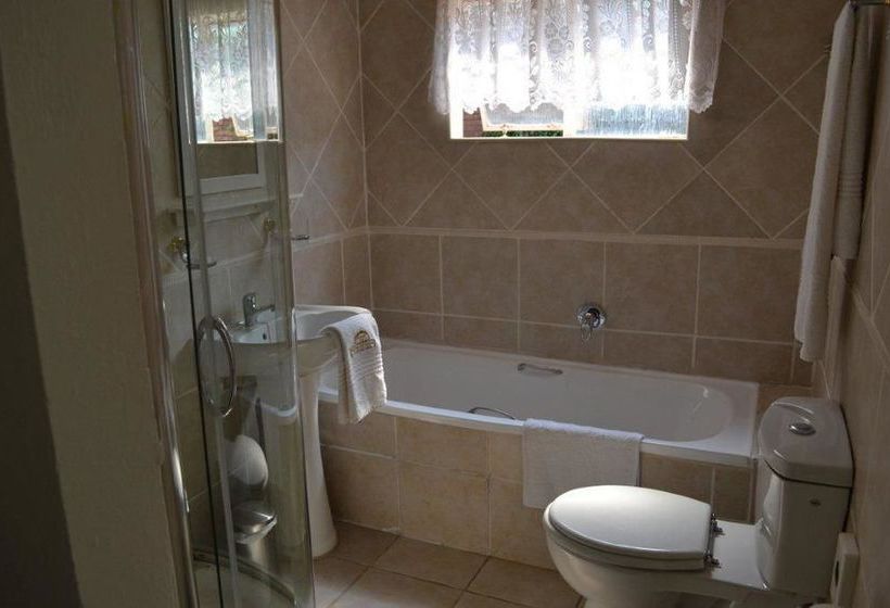 Pension Picture This - Pretoria North Lodge 2