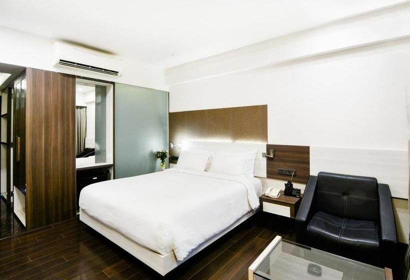 Hotel Tansha Comfort Regency 1