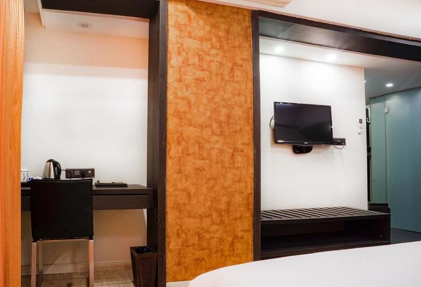 Hotel Tansha Comfort Regency 16