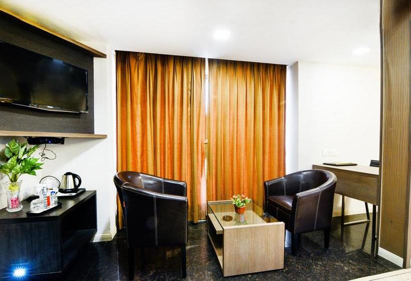 Hotel Tansha Comfort Regency 17