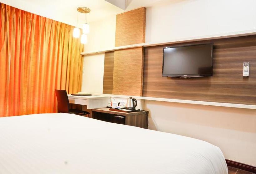 Hotel Tansha Comfort Regency 4